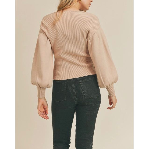 Quinn Soft Knit Sweater