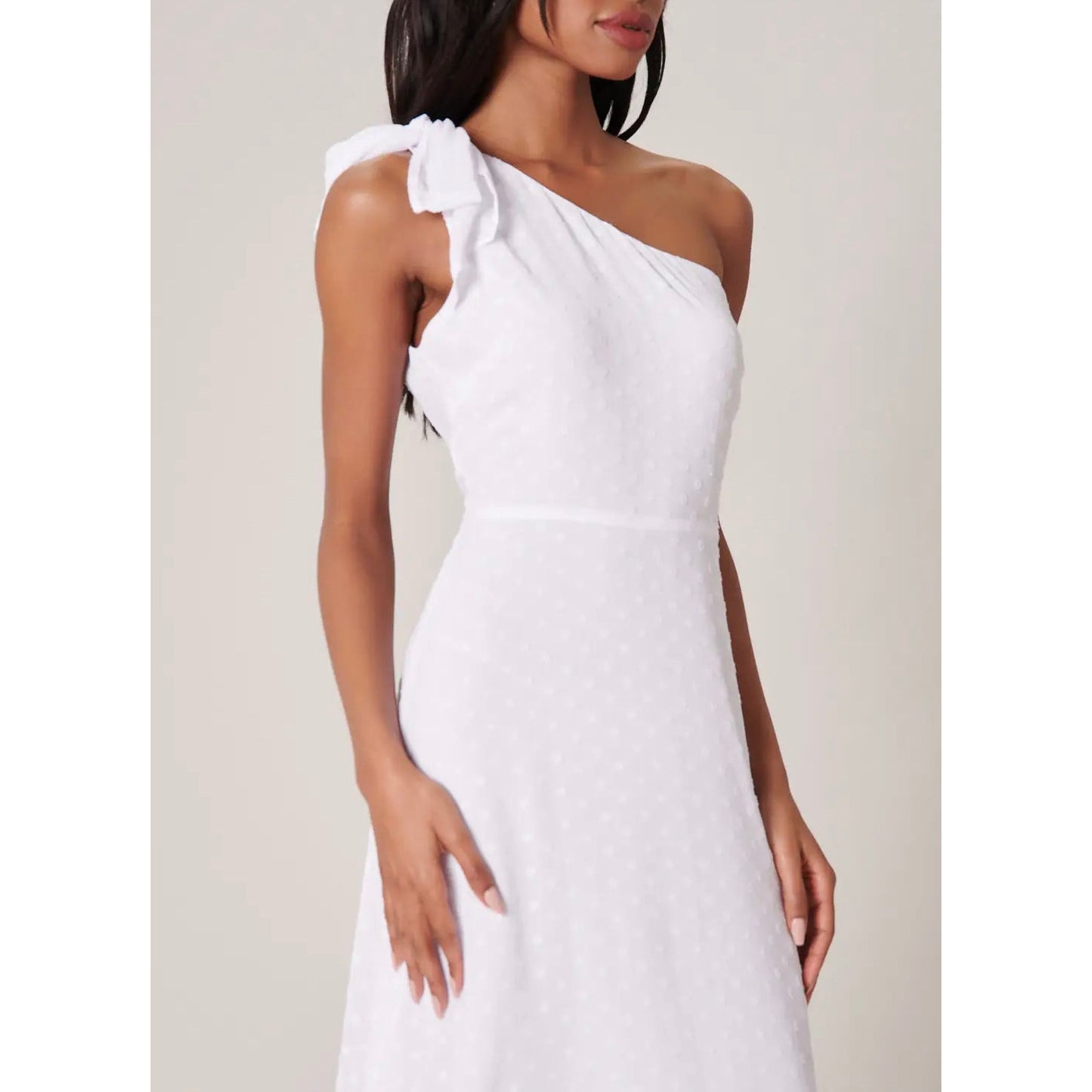 Juniper Chiffon Midi Dress