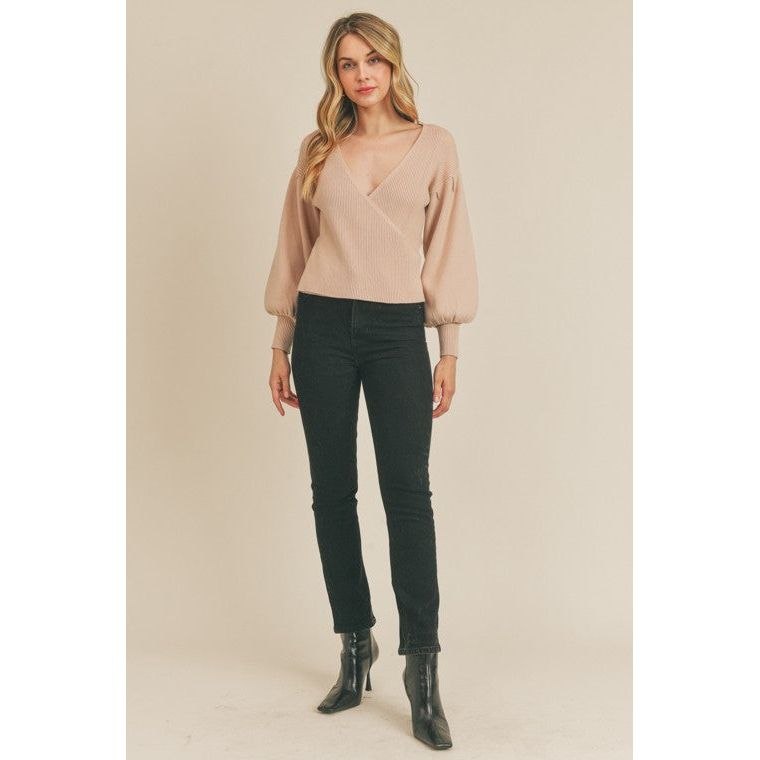Quinn Soft Knit Sweater