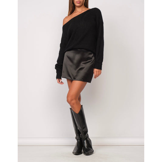 Sierra One-Shoulder Sweater