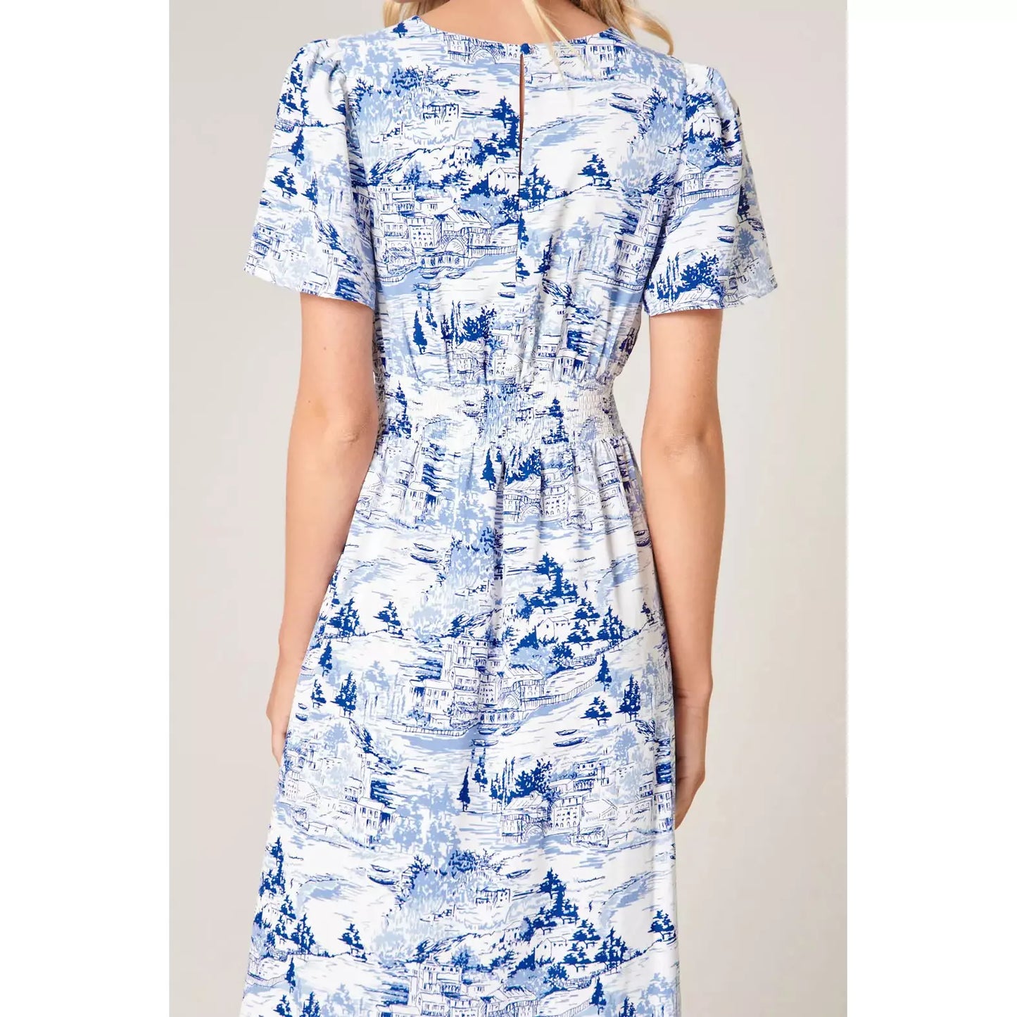 Romilla Tea Party Dress