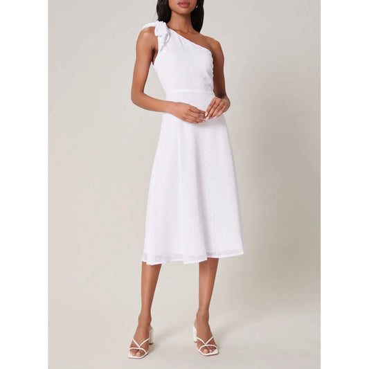 Juniper Chiffon Midi Dress