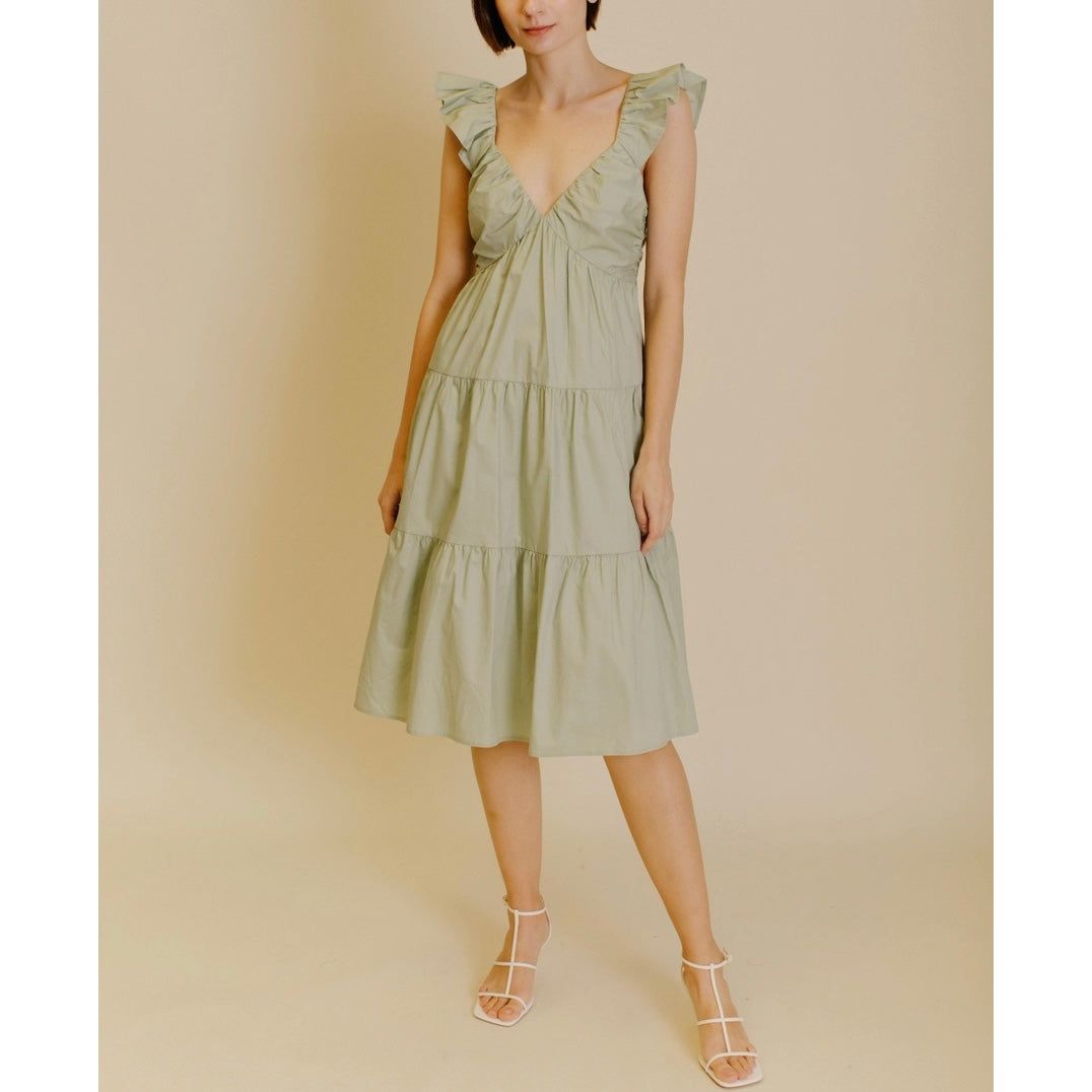 Everleigh Midi Dress