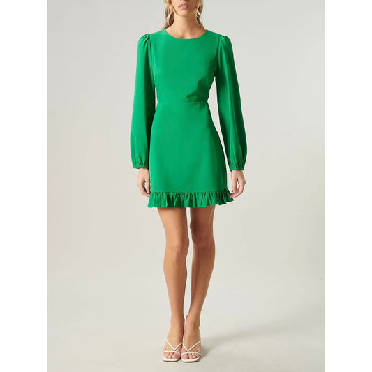 Arielle Long Sleeve Dress
