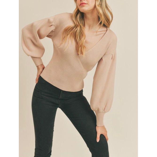 Quinn Soft Knit Sweater