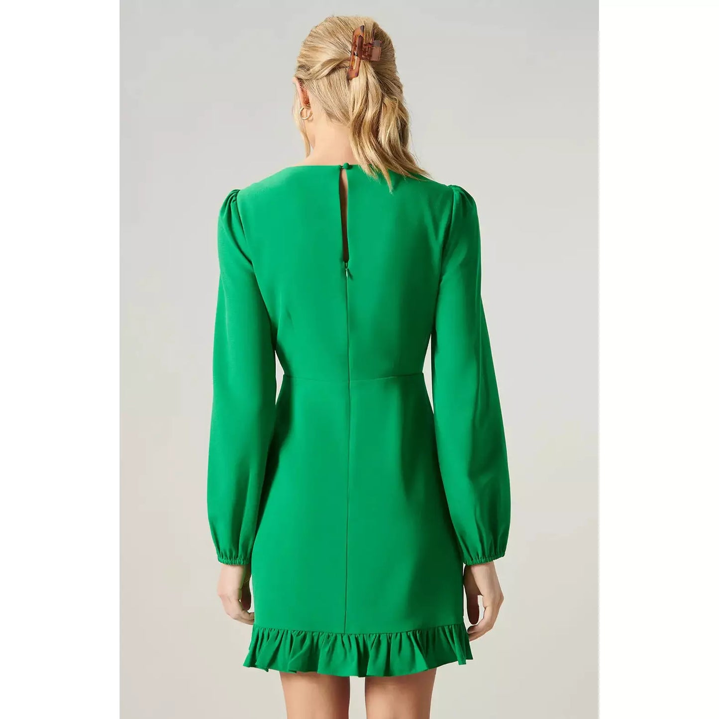 Arielle Long Sleeve Dress