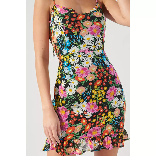Tatiana Floral Mini Dress