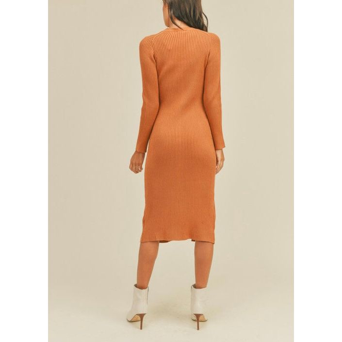 Juilet Knit Sweater Dress