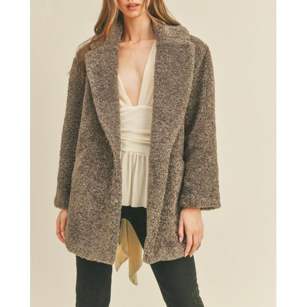 Aly Serpa Coat