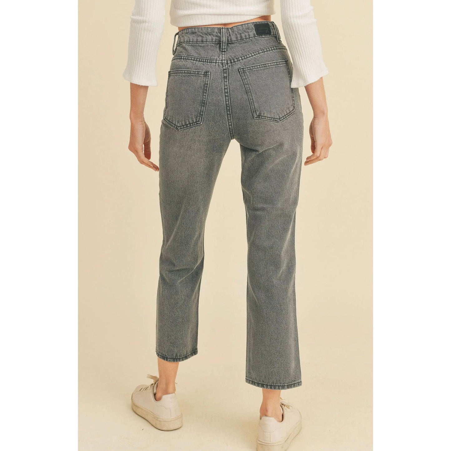 Lola Straight Leg Jeans