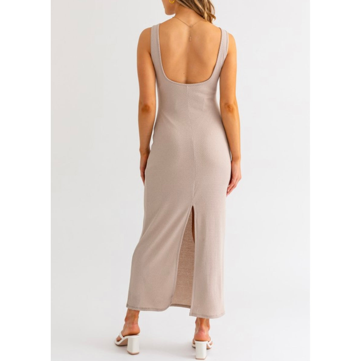 Carter Summer Maxi Dress
