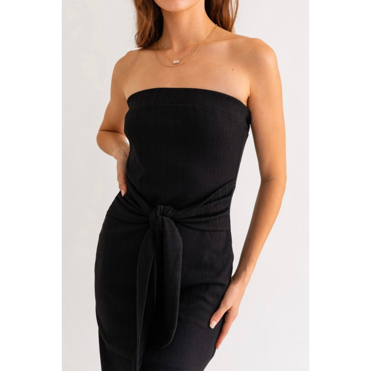 Indi Spring Midi Dress