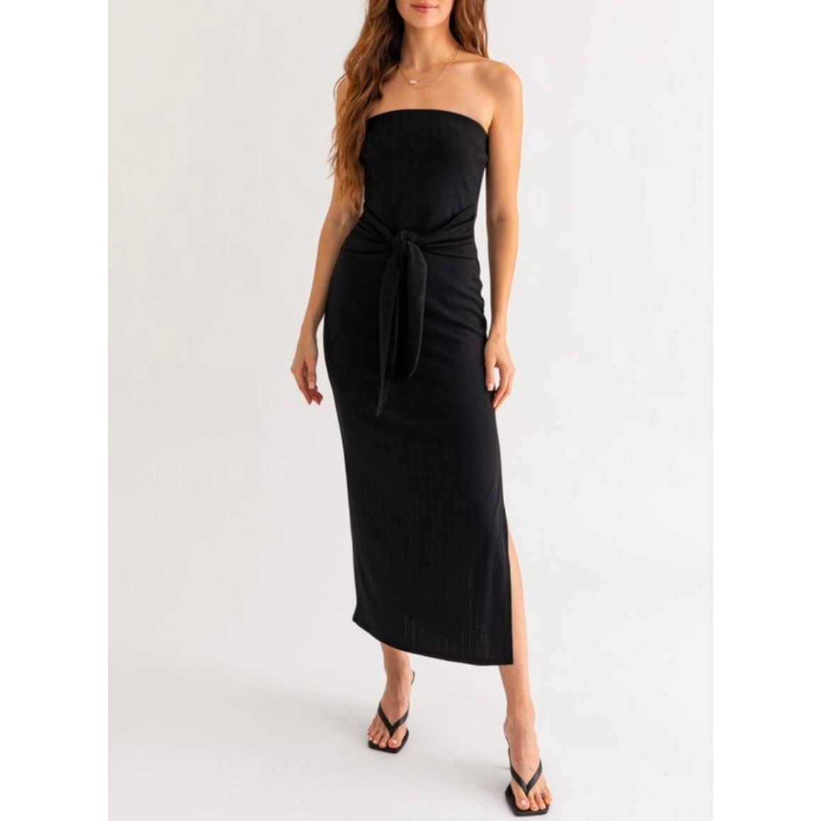 Indi Spring Midi Dress
