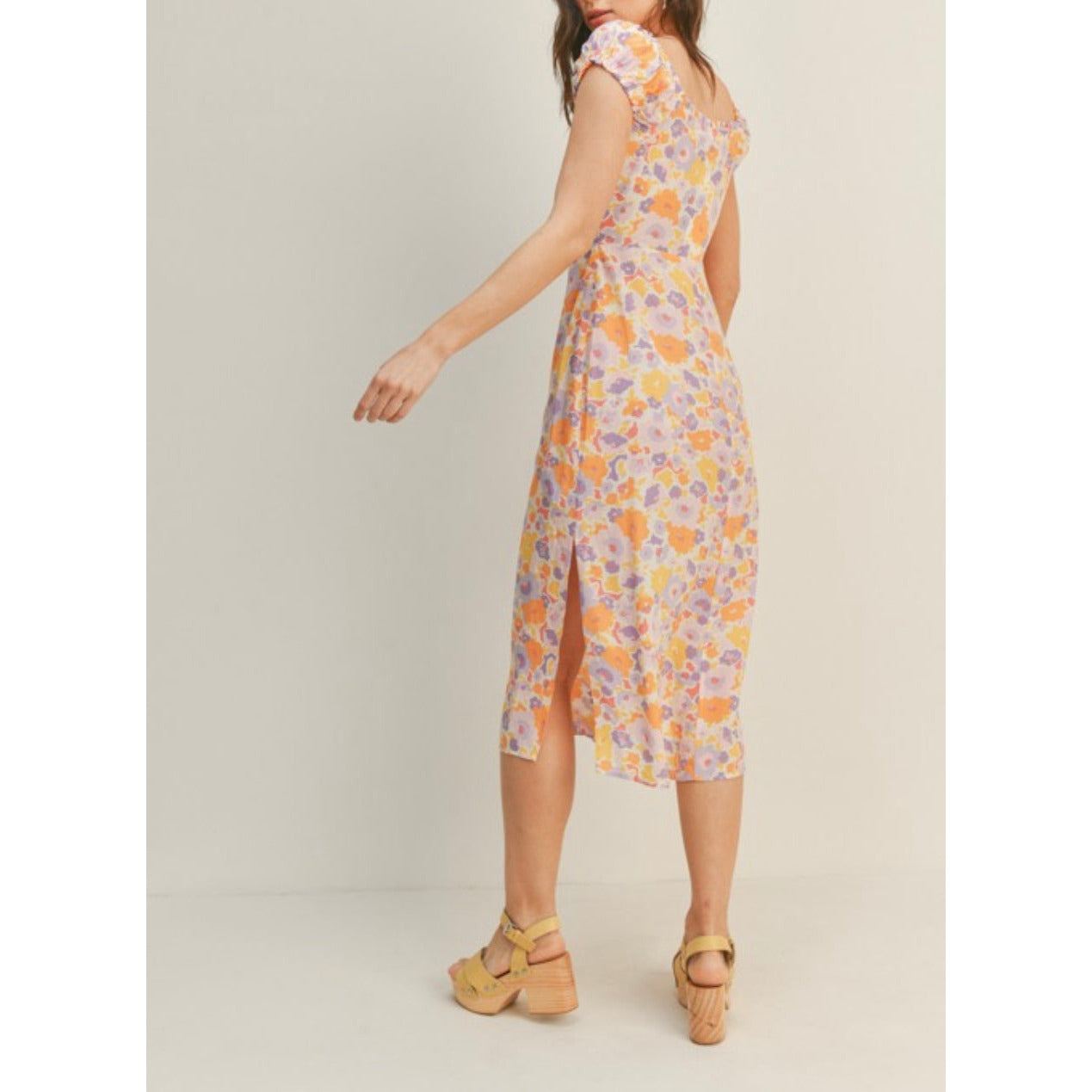 Marlowe Romantic Summer Dress