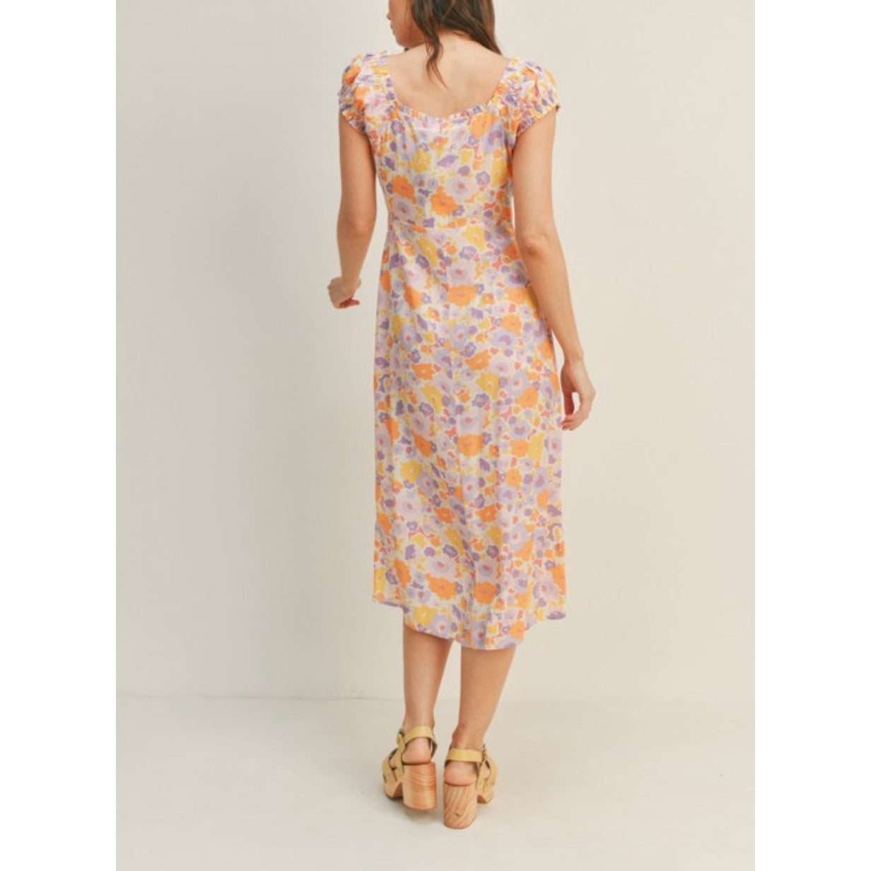 Marlowe Romantic Summer Dress