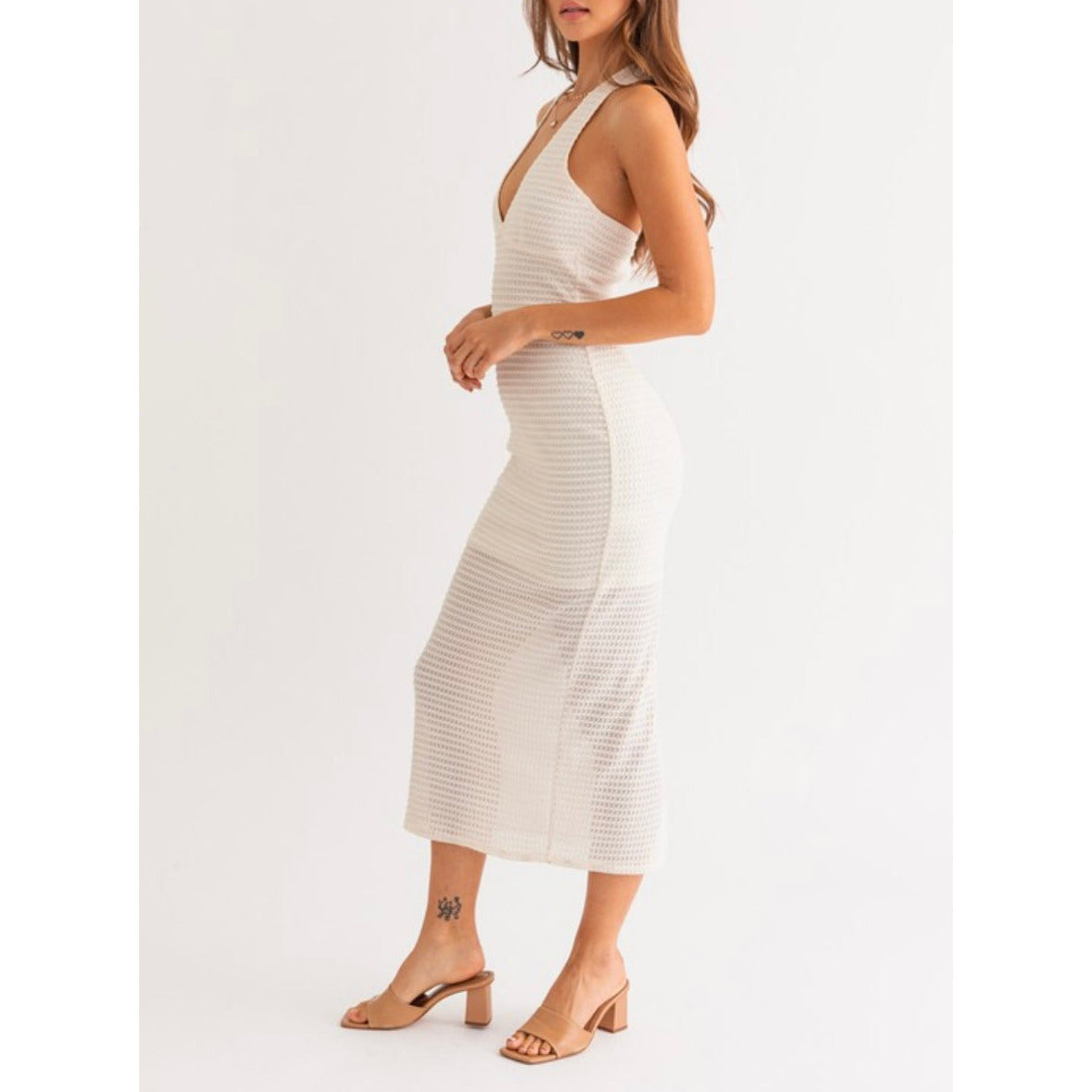 Lori Spring Maxi Dress