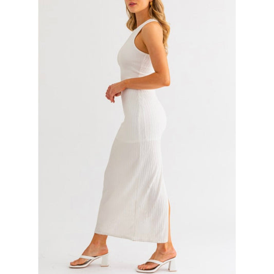 Raven Spring Racerback Dress