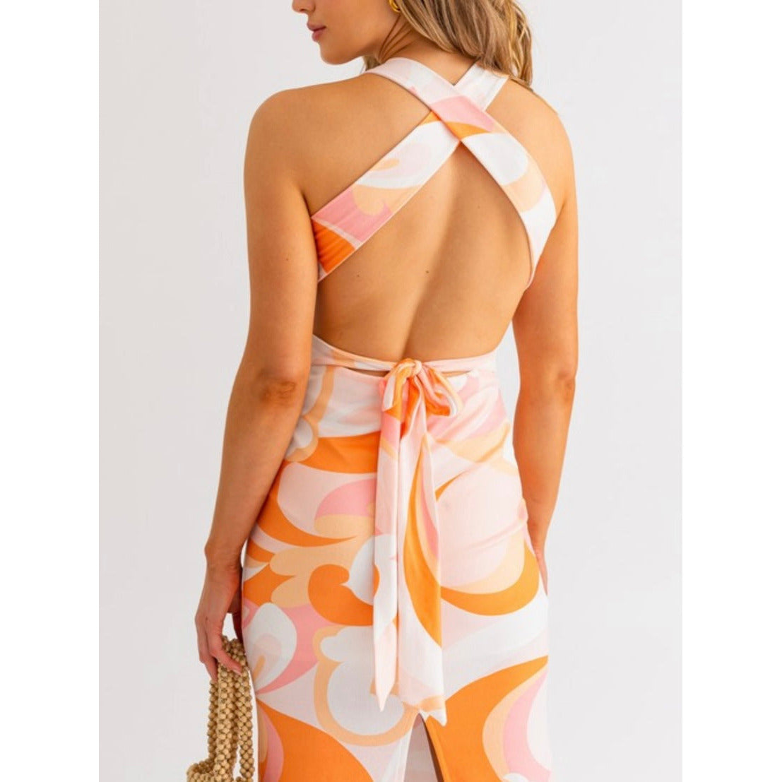 Nina Wedding Guest Dress