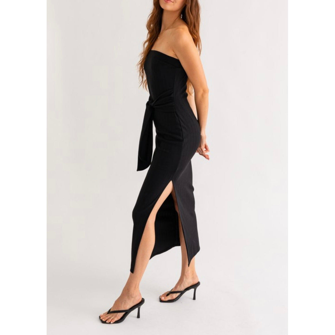 Indi Spring Midi Dress