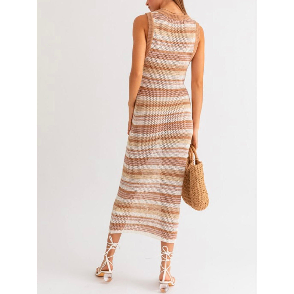 Sierra Beach Midi Dress