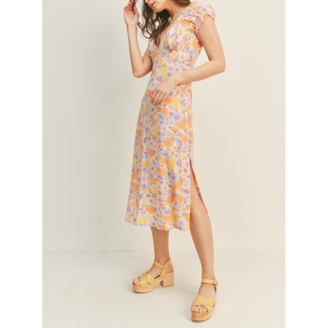 Marlowe Romantic Summer Dress