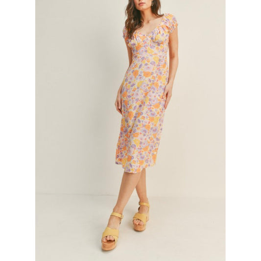 Marlowe Romantic Summer Dress