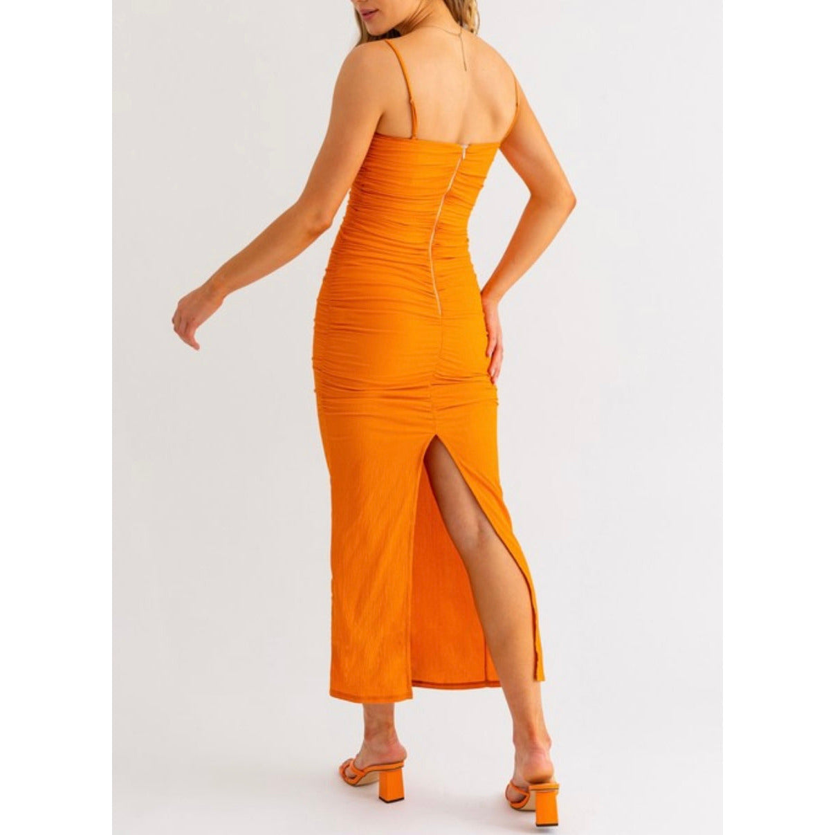 Sarai Summer BodyCon Maxi