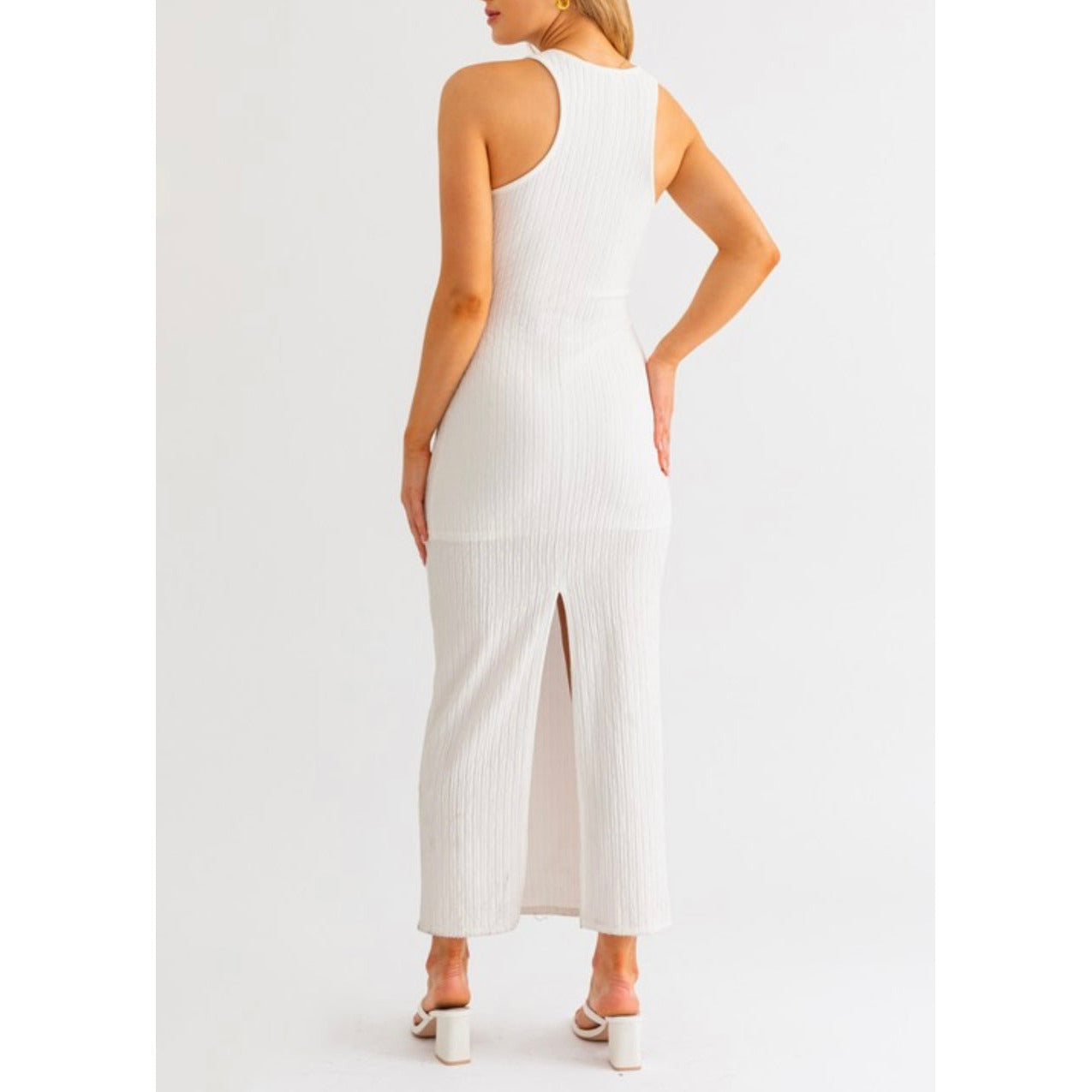 Raven Spring Racerback Dress