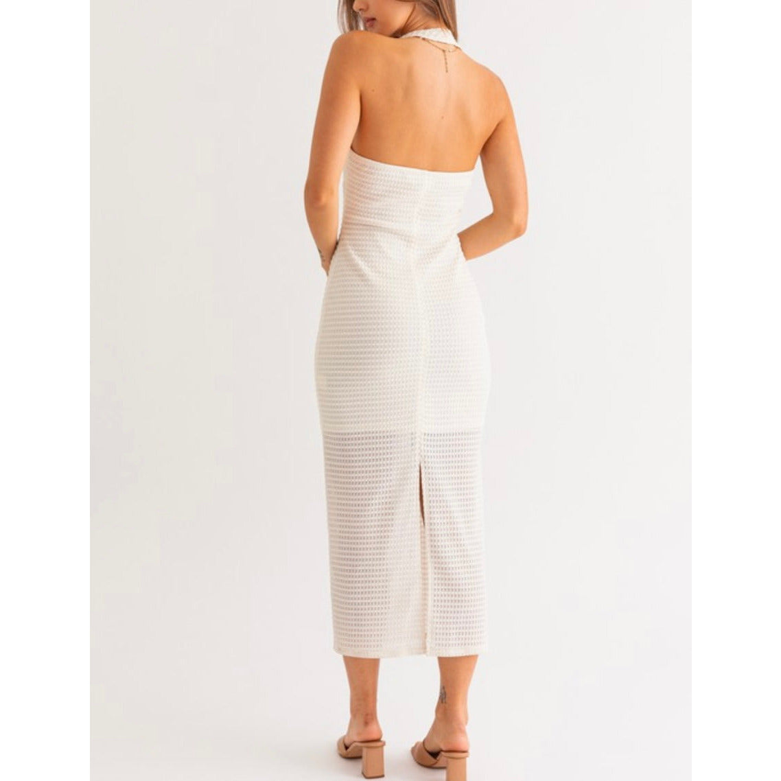 Lori Spring Maxi Dress