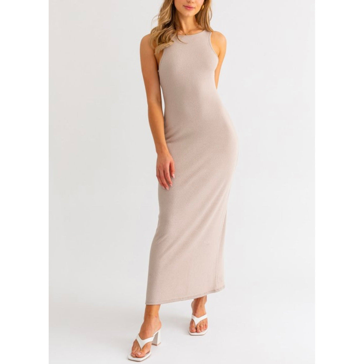 Carter Summer Maxi Dress