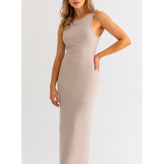 Carter Summer Maxi Dress