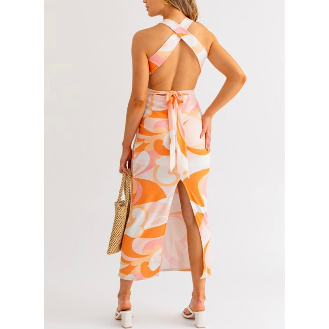 Nina Wedding Guest Dress