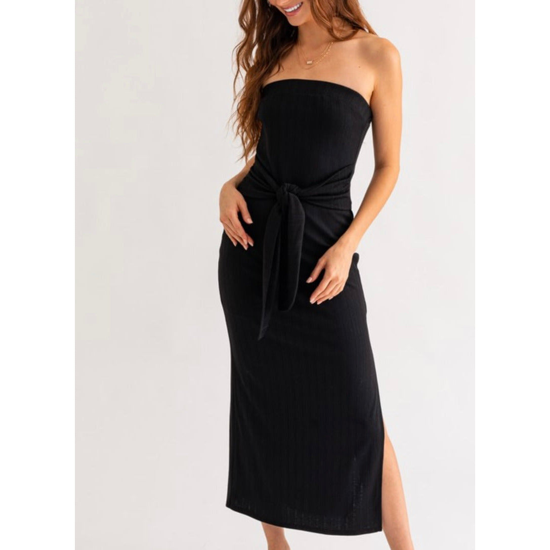 Indi Spring Midi Dress
