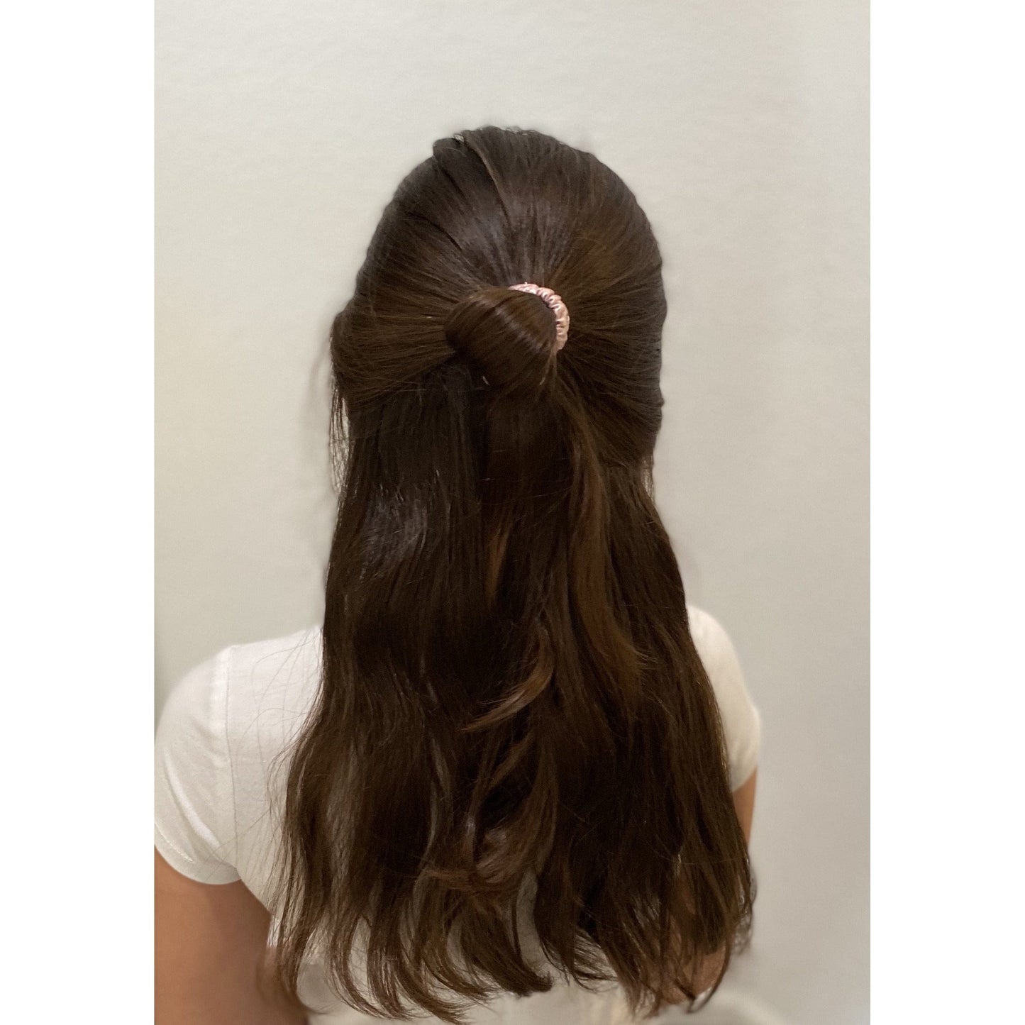 100% Silk Scrunchies - Mini Set