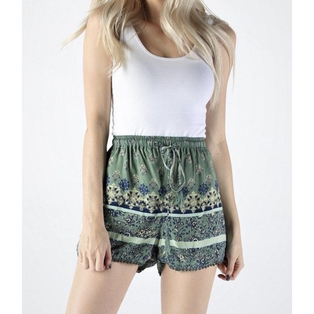 Elissa Cute Spring Shorts