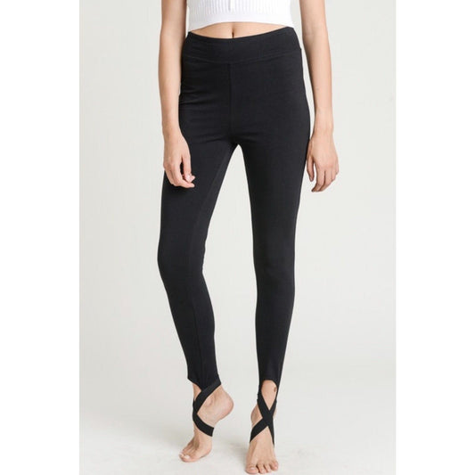 Ariel Leggings - Black