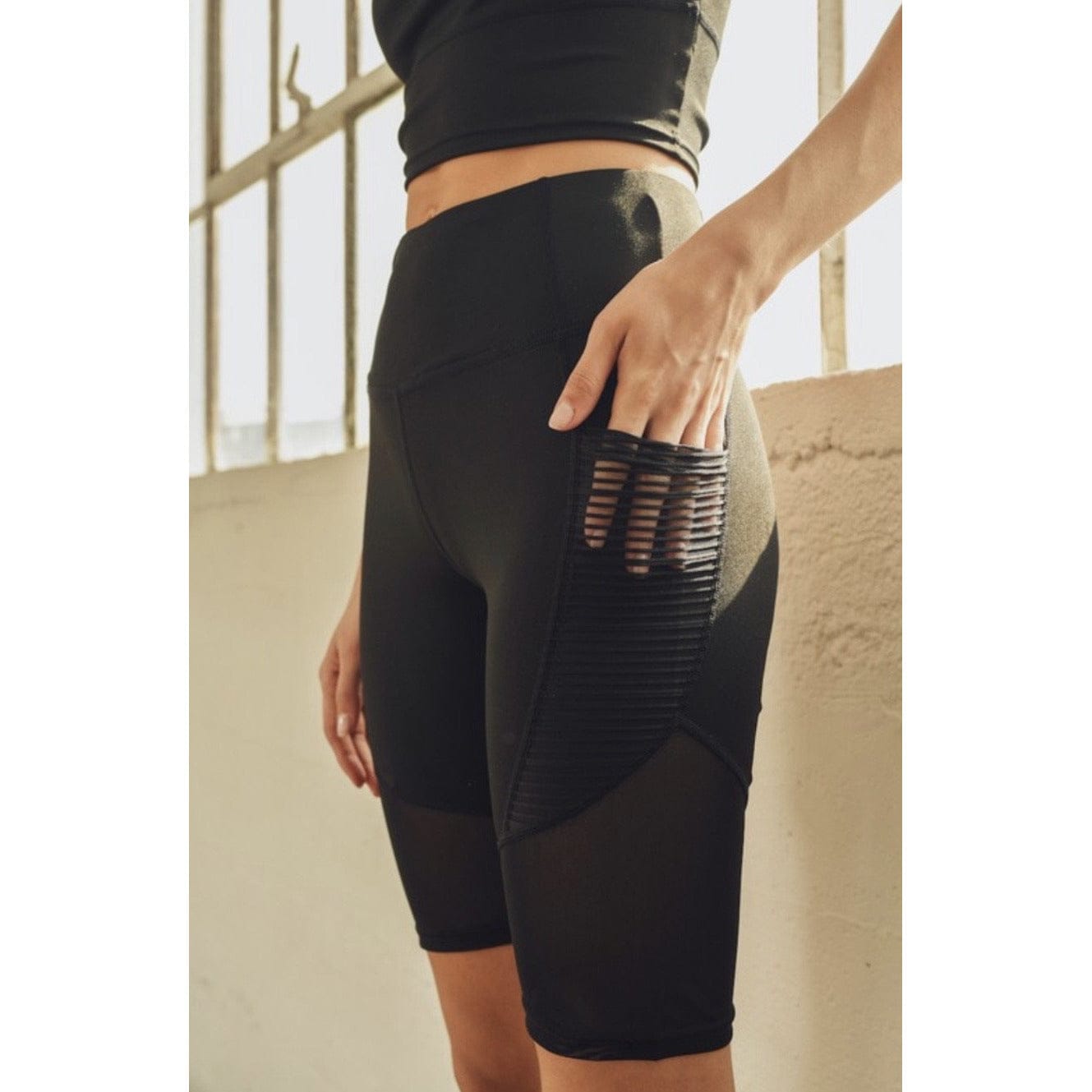 Katrina Top & Short Set