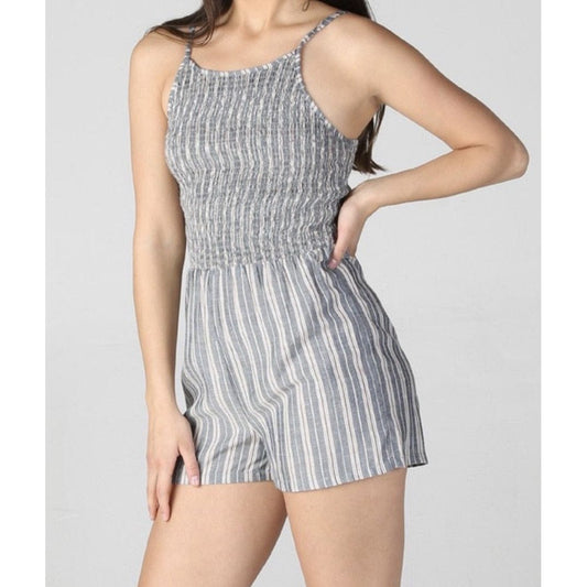 Ava Cute Summer Romper