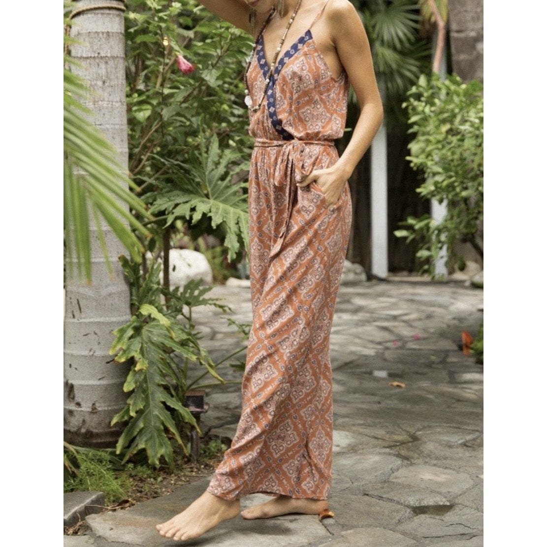 Harlow Cute Spring Jumpsuit