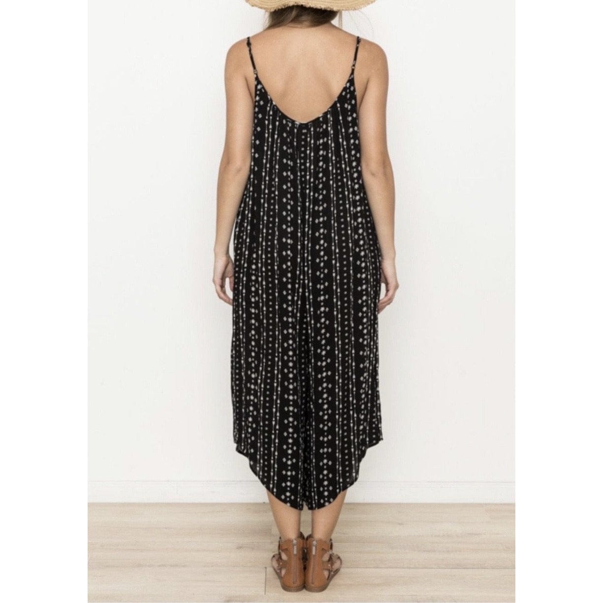 Talia Cute Spring Jumpsuit