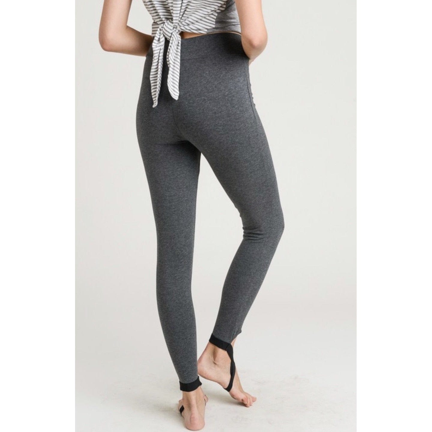 Ariel Leggings - Gray