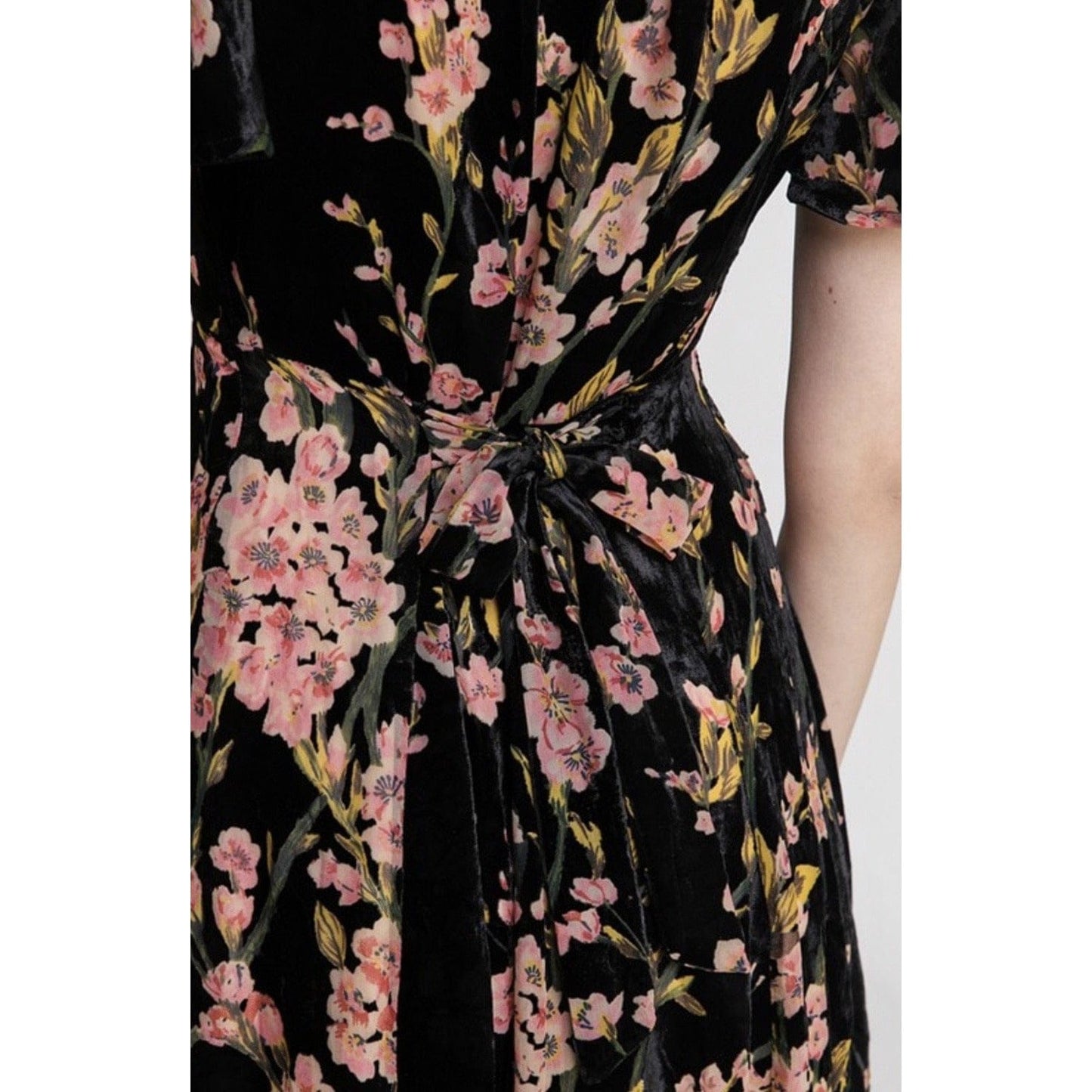 Emme Floral Dress