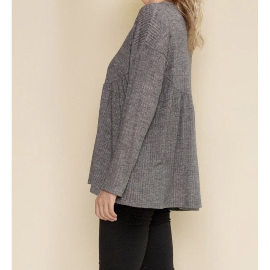 Jessa Baby Doll Top
