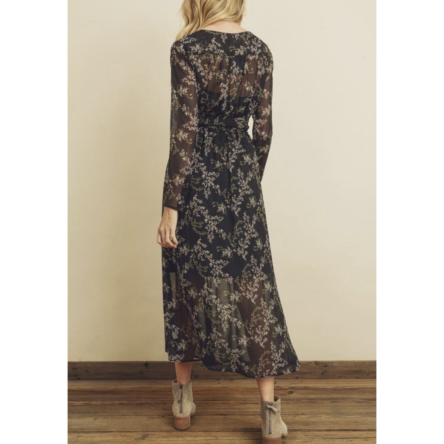 Bernadette Wedding Guest Dress