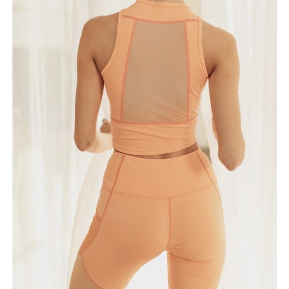 Kelsey Top & Short Set