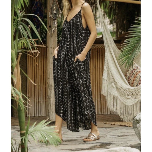 Talia Cute Spring Jumpsuit