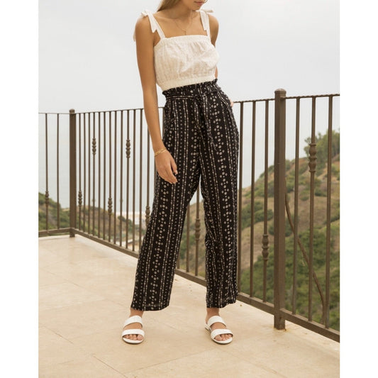 Aubree High Waist Pants