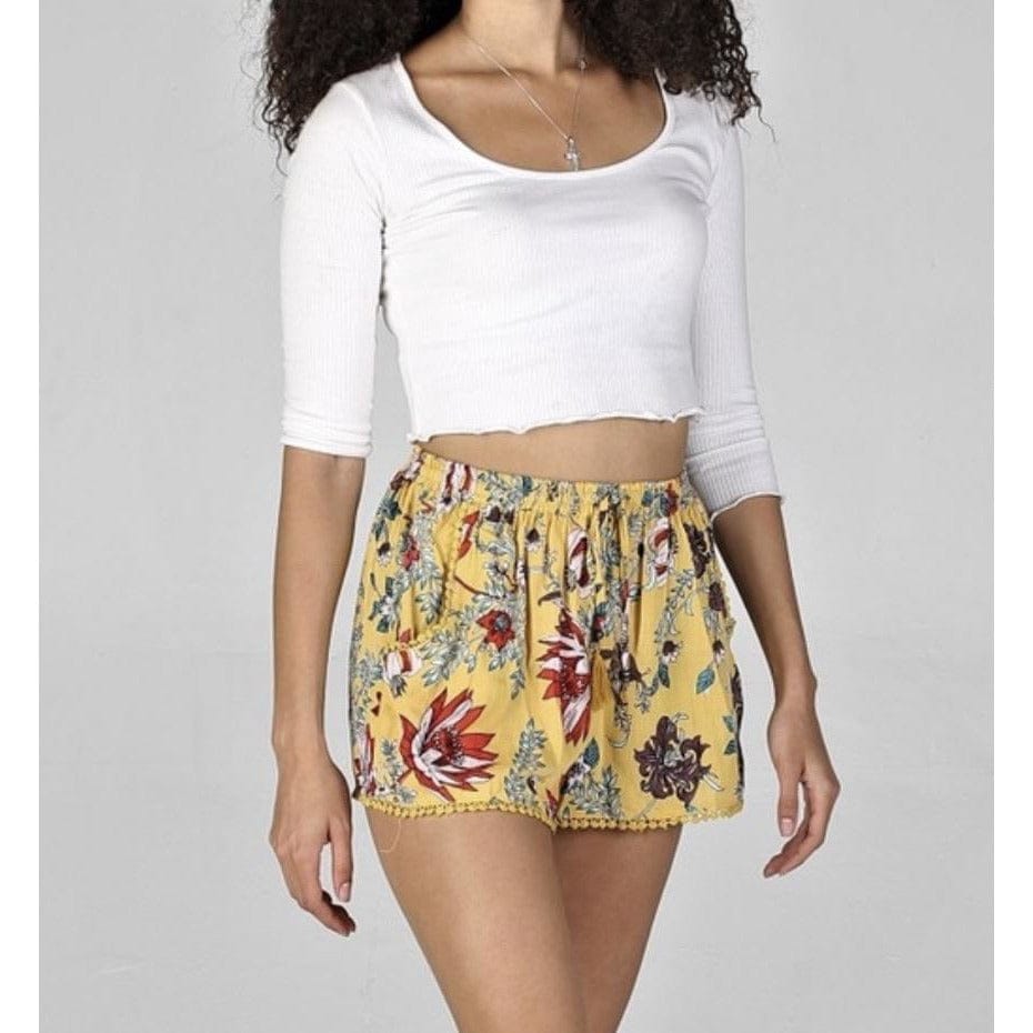 Avery Spring Shorts