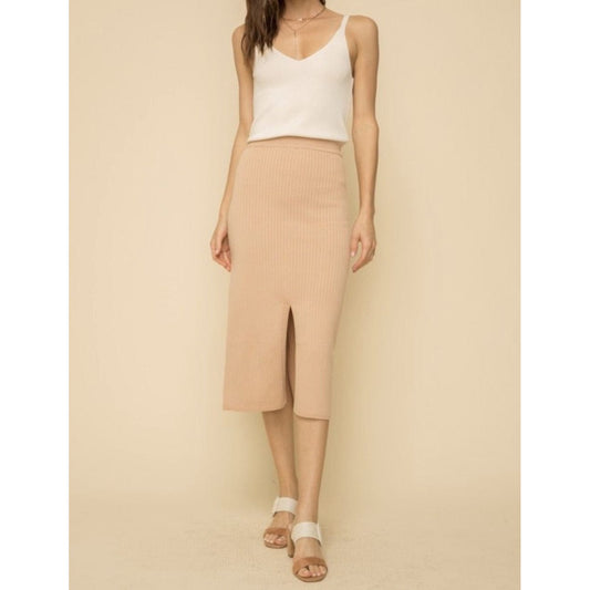 Esther Softest Midi Skirt
