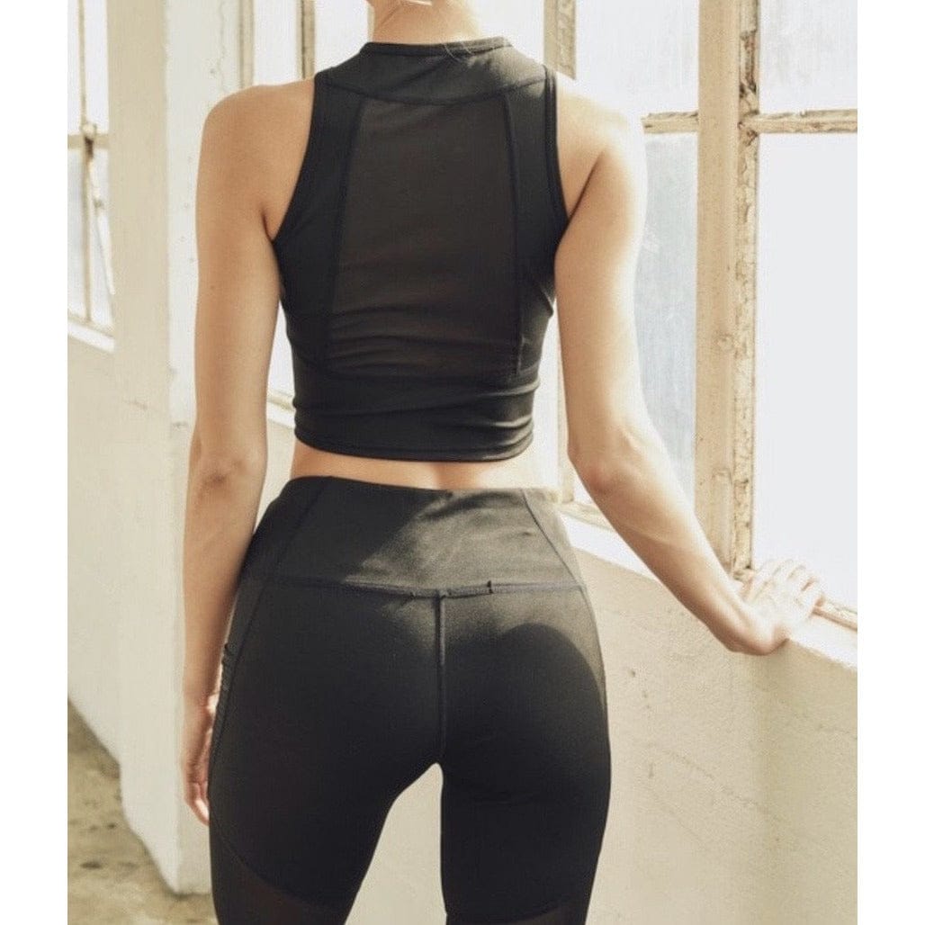 Katrina Top & Short Set